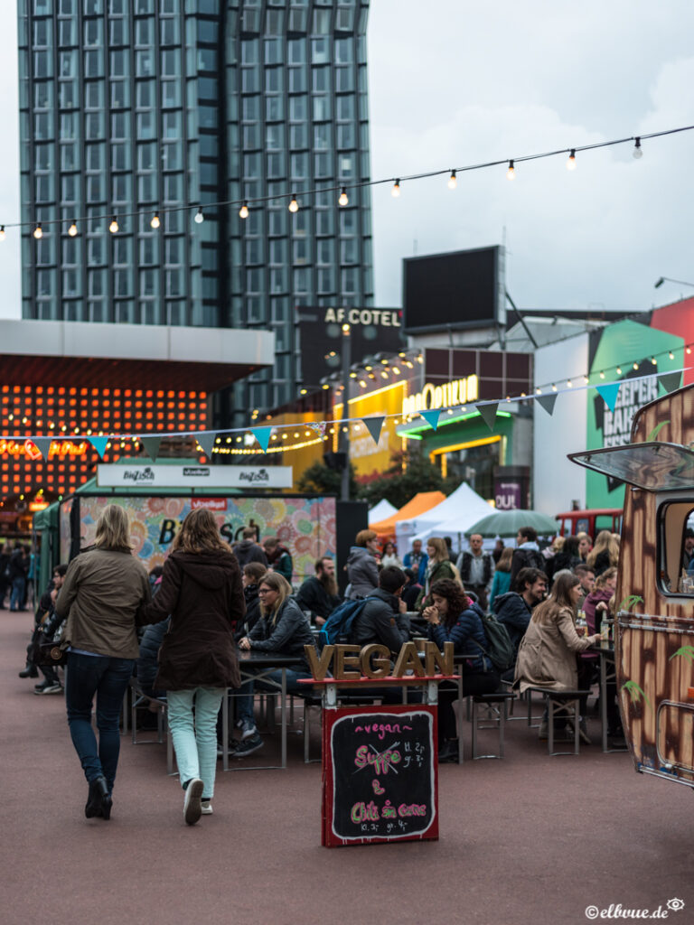 Veganes Straßenfest Hamburg