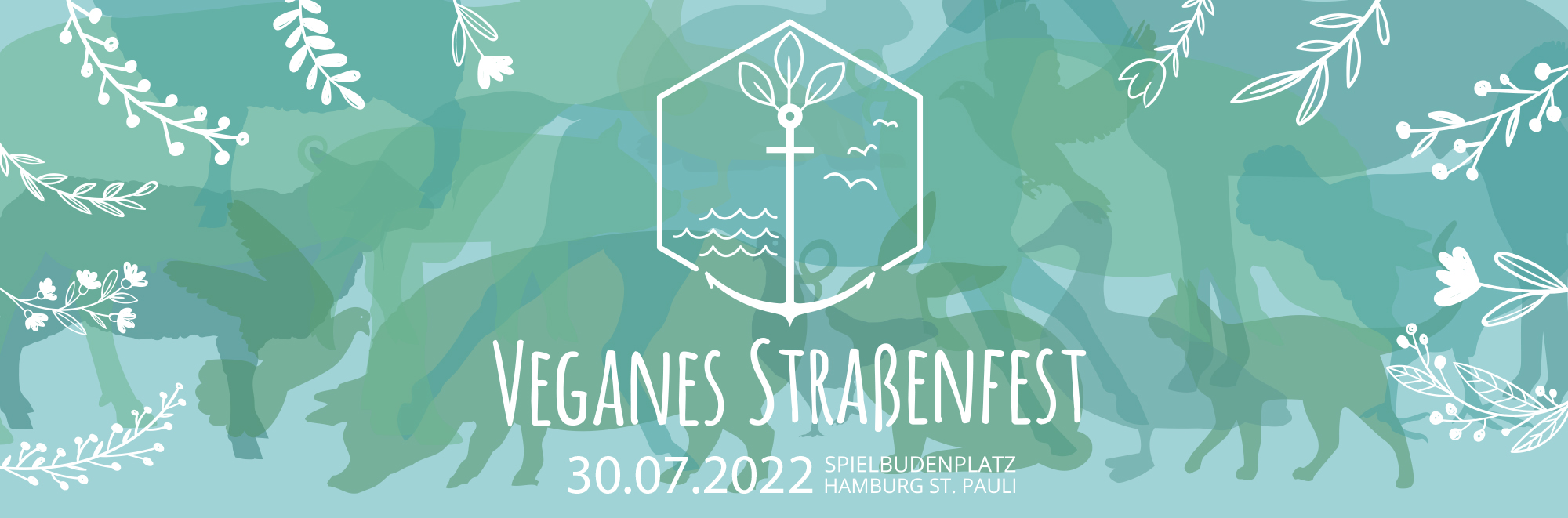 Veganes Straßenfest 2022